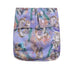 Bella Collection Double Row Night Nappy OSFM